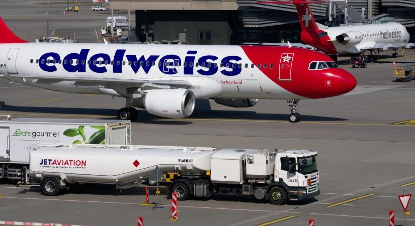 Kerozinhiány: növekszik a pánik, újraelosztást tervez az EU