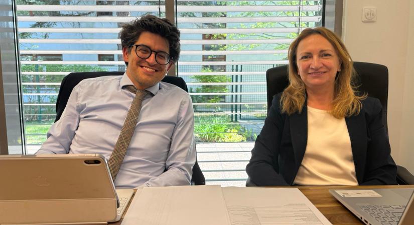 Magyar Péter újabb erős emberét nevezte meg: ez lesz a szerepe