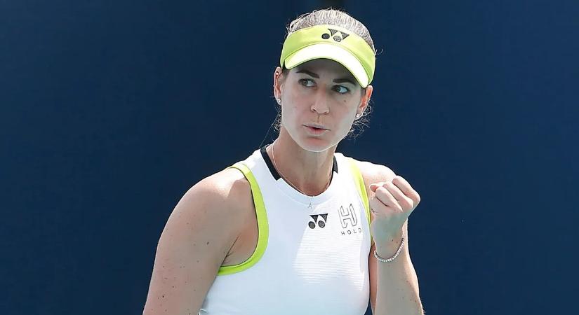 Billie Jean King-kupa: az Egyesült Államok lesz a mieink ellenfele az élvonalba jutásért