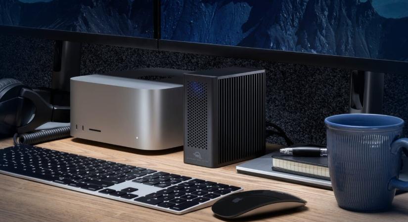 Láncbaköthető RAID-képes külső házával házalna az OWC