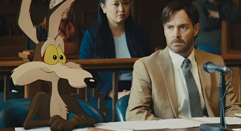 Végre előzetest kapott a Kengyelfutó gyalogkakukk-film, a Coyote vs. Acme!