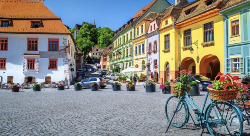 Történelmi városok, mesés falvak – Erdélyi helyszínek várják a szavazatod Az év úticélja versenyen