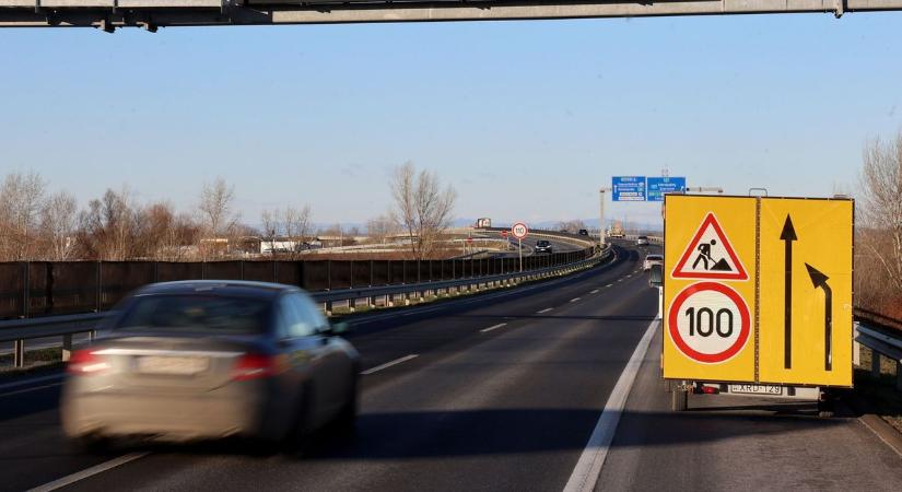 Teljesen leállt a magyar autópálya: aki Budapestre utazik, válasszon másik útvonalat