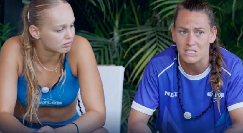 Mi történik itt? Brutális vita az Exatlon győztes csapatánál! Pont ő háborog?