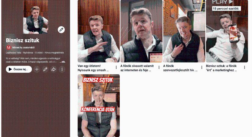 Ááá a magyar cégvezetők nem ilyenek! Biznisz szituk