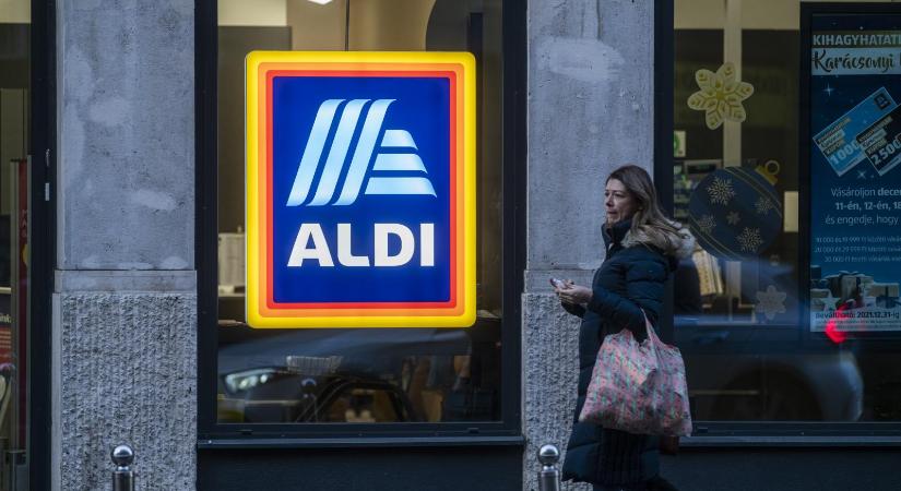 A forinterősödés miatt csökkenti árait az Aldi