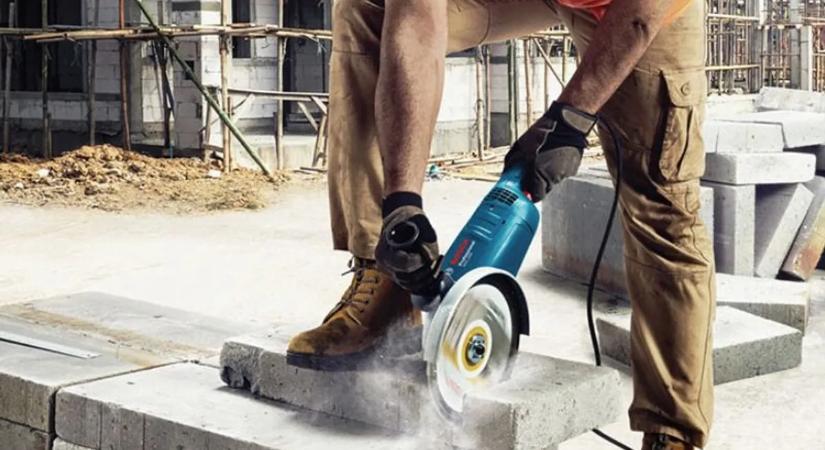 A modern műhely igáslova: hogyan hozzuk ki a legtöbbet a sarokcsiszolóból?