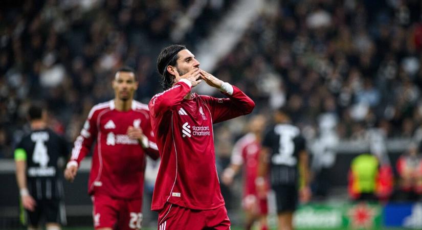 Újabb óriási elismerést kapott Szoboszlai Dominik – nem lehet megállítani