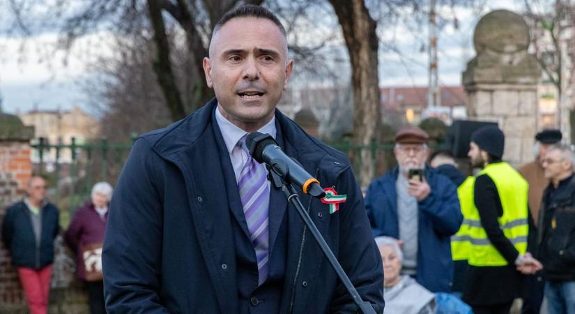 Trippon Norbert is kilépett a DK-ból