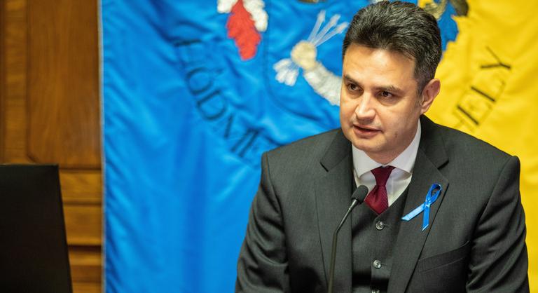 Márki-Zay Péter szívesen lenne köztársasági elnök