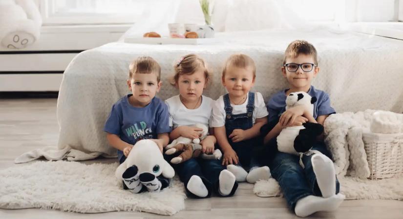 Kedvenc neveink 2025-ből: A Dominik és a Hanna a legnépszerűbb keresztnevek