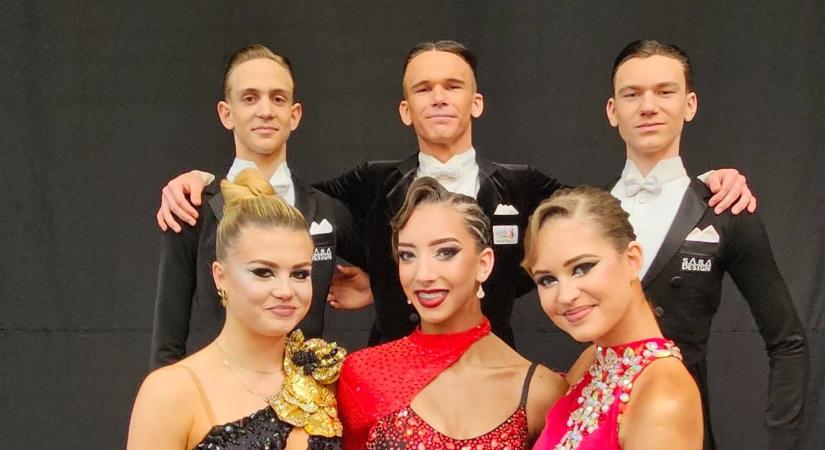 Szombathelyről a nemzetközi dobogóig: tovább brillírozik a LORIGO TSE