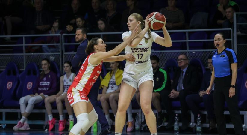 Minden soproni Miskolcra!