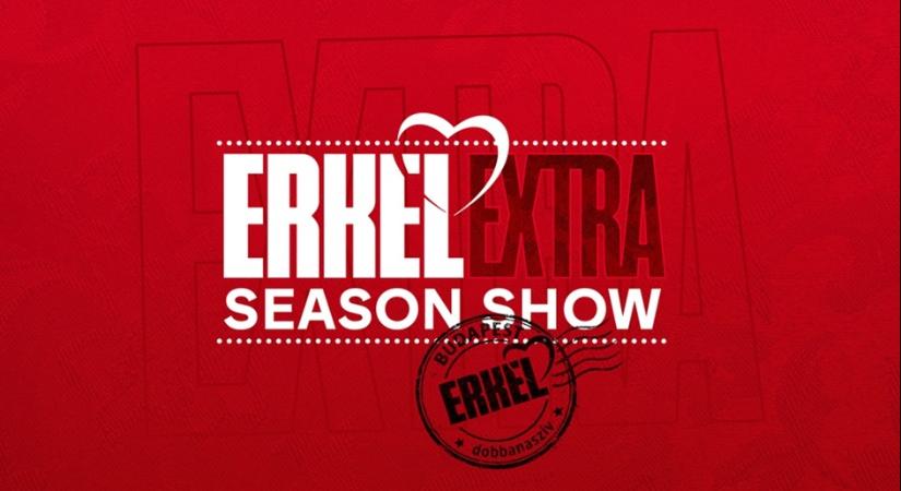 Erkel Extra Season Show – „Az első csak a kezdet volt”
