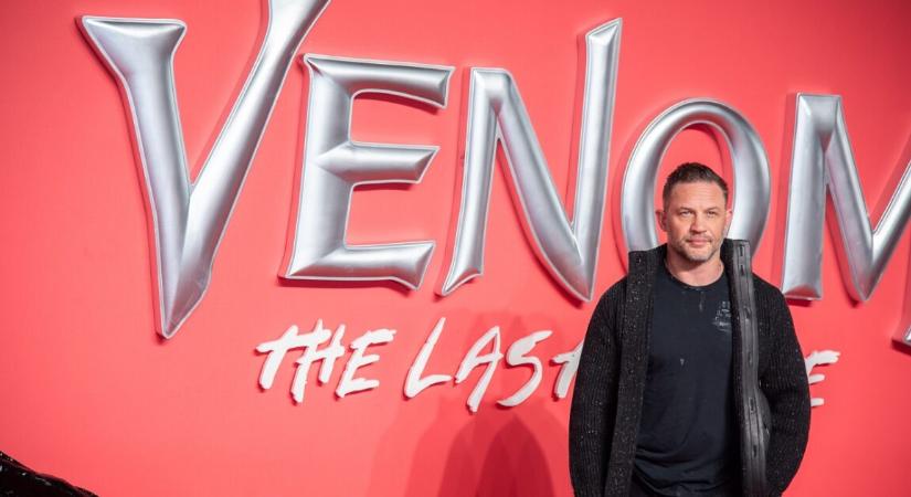 2 év után váratlanul ismét népszerű Tom Hardy legendás sci-fije