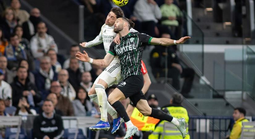 Meglepő név került elő a Real Madrid átigazolási listáján