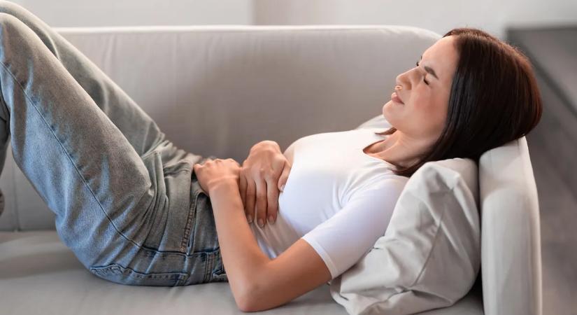 Puffadás, gyomorégés, emésztési problémák? Ezek az egyszerű gyakorlatok azonnal segítenek rajtad