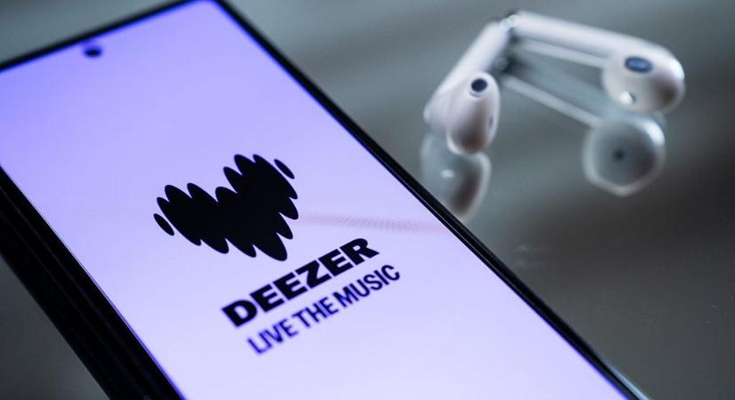 Elönti kedvenc zenei platformjainkat az MI-szenny