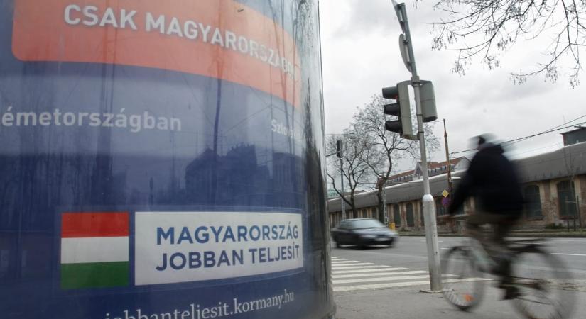 Két éve nem volt annyira nagy a magyar gazdaságba vetett bizalom, mint a kampány véghajrájában