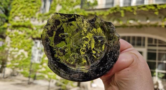 Mátyás vadászkastélyának nyomait kutatják az ELTE Füvészkertjében