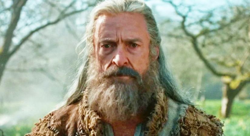 Véres, realista és brutális: új előzetest kapott Hugh Jackman Robin Hoodja!