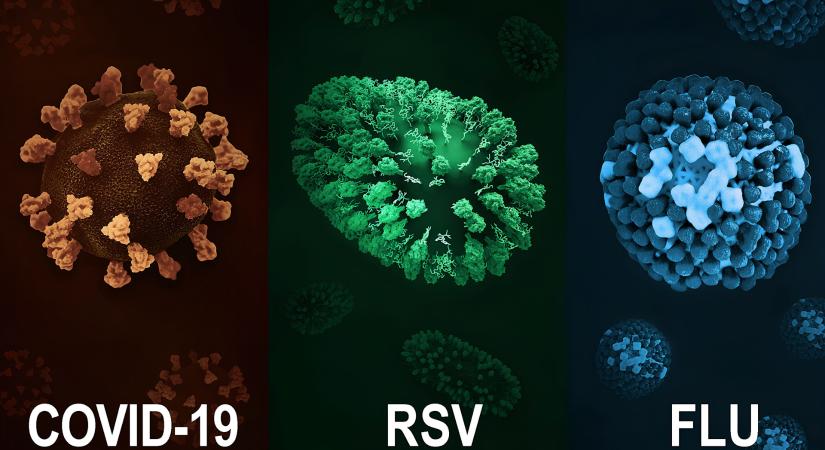 Meglepetésre emelkedett a betegek száma az influenzaszezon vége felé