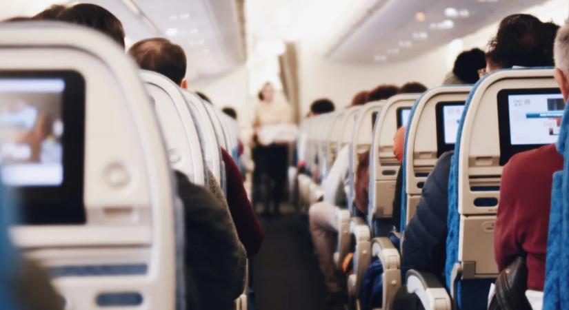 Fontos tanácsot adott a pilóta felesége: ez sok turistának jól jöhet