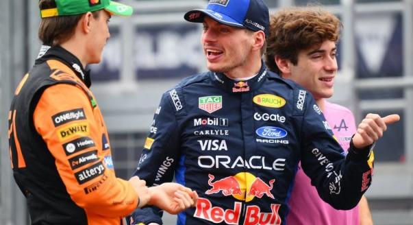 Piastri Verstappen távozásáról: „Nem nézne ki jól”