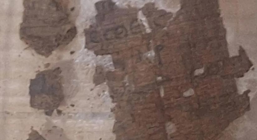 Sokkoló felfedezés: nem fogod elhinni, mit rejtett az 1600 éves múmia gyomra