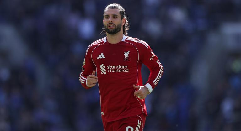 Egészen elképesztő: ismét Szoboszlai Dominik a hónap legjobbja a Liverpoolnál