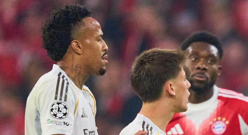 Két fontos játékosa is megsérült a Real Madridnak, kihagyhatják az el Clásicót