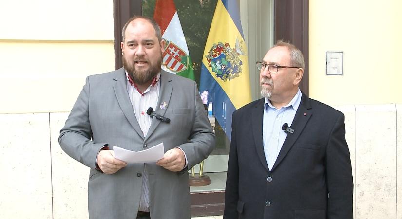 Időközi önkormányzati választást kezdeményeznek az Összefogás a Cívisvárosért képviselői
