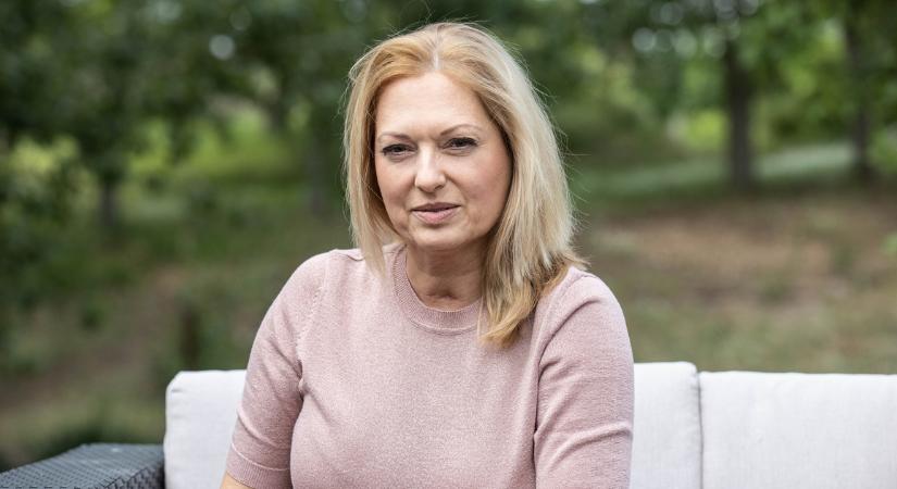 Ledöbbentünk: ezzel foglalkozik most Gaál Noémi, a TV2 egykori időjósa