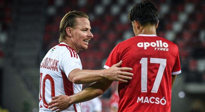 Kemény kritika: nagyot hibáztak a játékvezetők a DVTK–DVSC meccsen