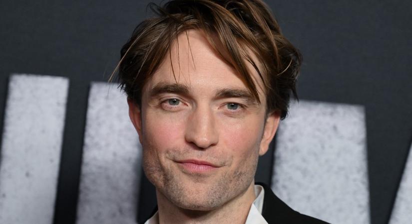 Mi történt a jóképű Robert Pattinson-nal – A színész drámaian megváltozott legfrissebb fotóján