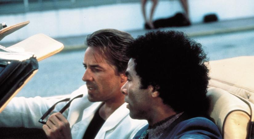 2027-ben érkezik az új Miami Vice – ők a főszereplők