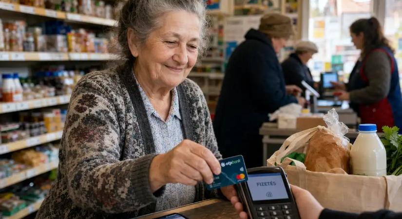 Változik a menetrend az áprilisi kifizetés után – ekkor jön a májusi nyugdíj