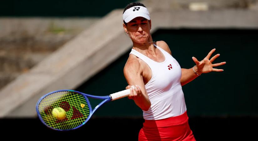 Óriási szenzáció: Bondár Anna legyőzte a korábbi világbajnokot!