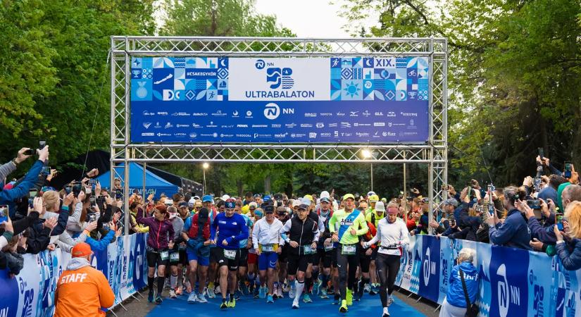 Jön a jubileumi, huszadik újkori UB: az NS-csapat is körbefutja a Balatont