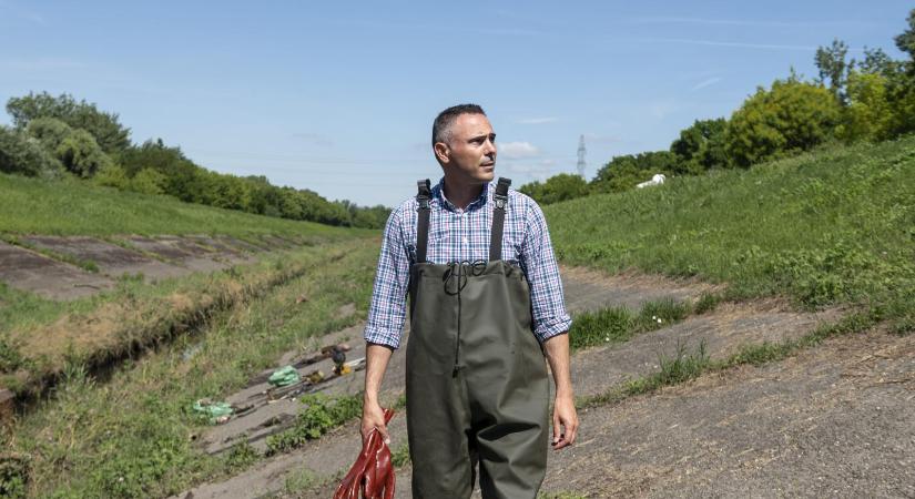 Kilépett a Demokratikus Koalícióból Trippon Norbert