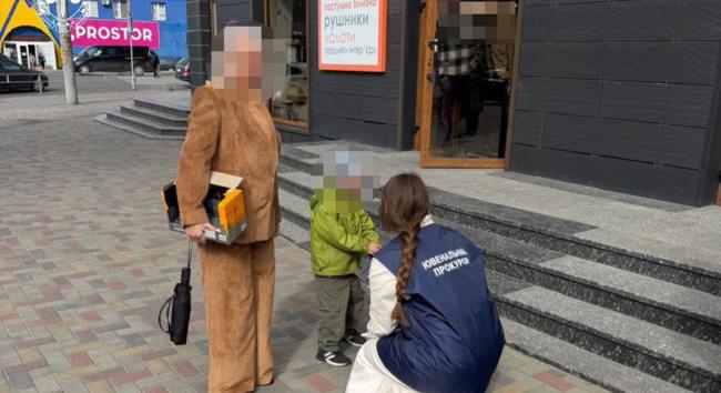 6 éves fiát 25 ezer dollárért adta el egy nő Volinyban