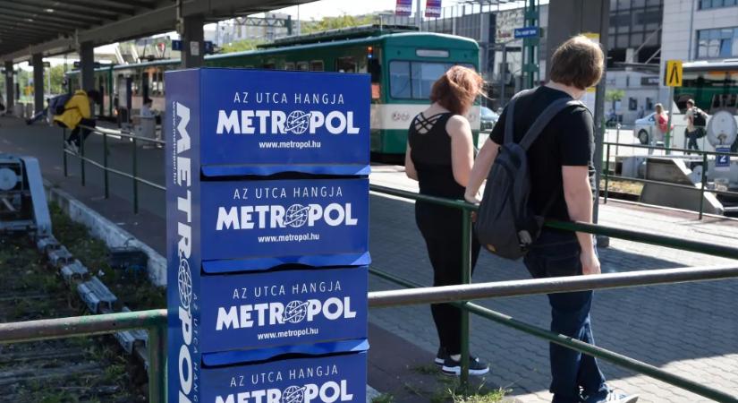 A Metropolt osztogatókat ért atrocitásokra hivatkozva beszünteti a lap személyes terjesztését a Mediaworks