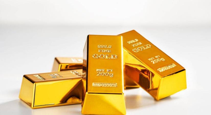 Micsoda szerencse: 14 millió forintnyi aranyrudat találtak fűnyírás közben, és még meg is tarthatják