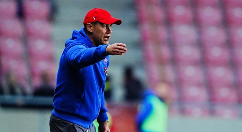 Eldőlt, hogy Bódog Tamás marad-e a Nyíregyháza kispadján