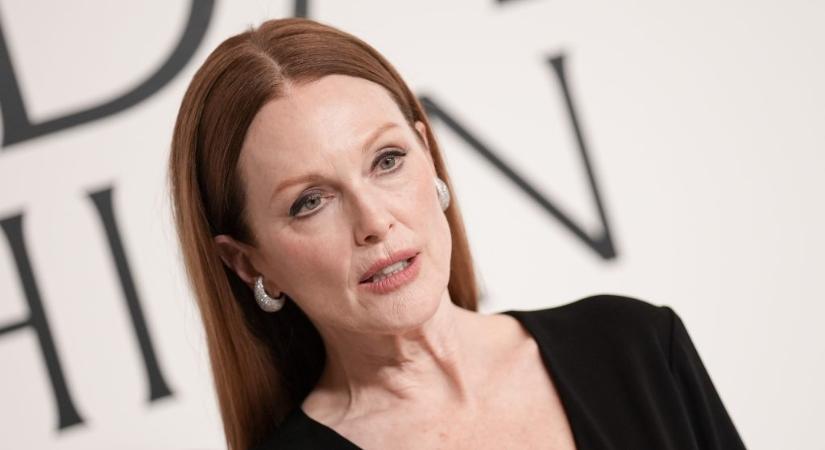 Julianne Moore fontos díjat vesz át az idei Cannes-i Filmfesztiválon