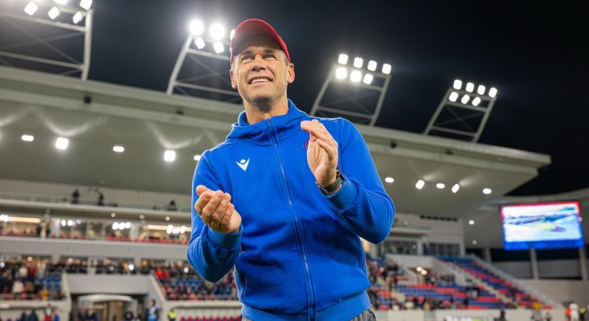 Szpari: Eldőlt, hogy Bódog marad-e a csapat vezetőedzője - hivatalos