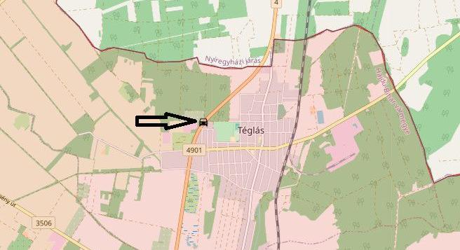 Hármas karambol a 4-es hajdú-bihari szakaszán