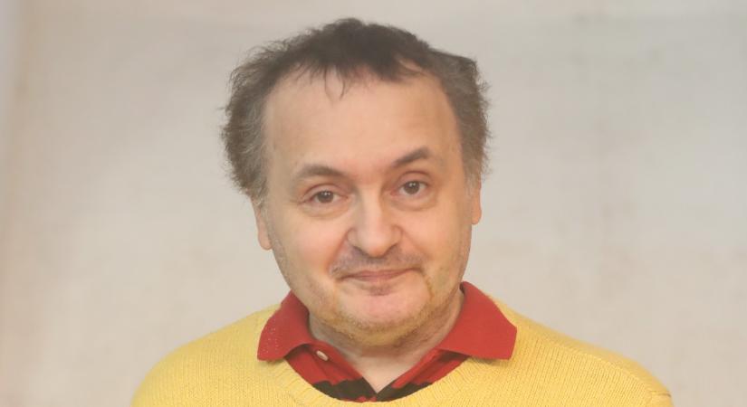 Újabb vizsgálatra vár Galla Miklós – már nagyon várja a műtétet, mert még mindig csuklik