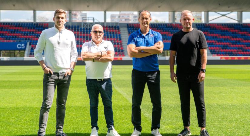 Eldőlt Bódog Tamás sorsa a Nyíregyházánál