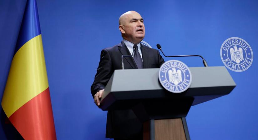 Kiléptek a román kormányból a Szociáldemokrata Párt miniszterei